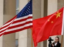 US China