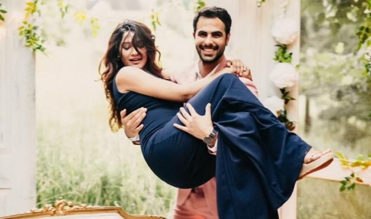 Anuja Joshi, Ankur Rathee Anuja Joshi, Ankur Rathee