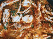 Mangalorean crab curry