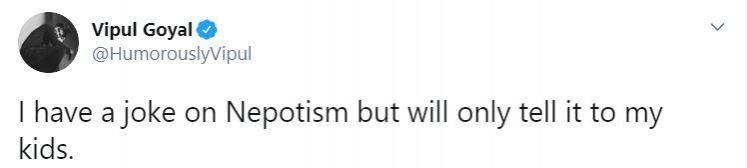 I have a Joke