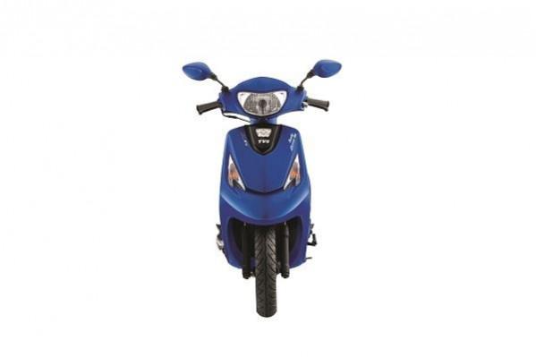 TVS Zest 110 BS6 TVS Zest 110 BS6