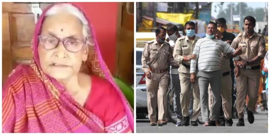 Sarla Dubey.
