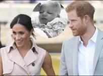 Prince Harry and Meghan Markle Instagram