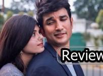 Dil Bechara Review