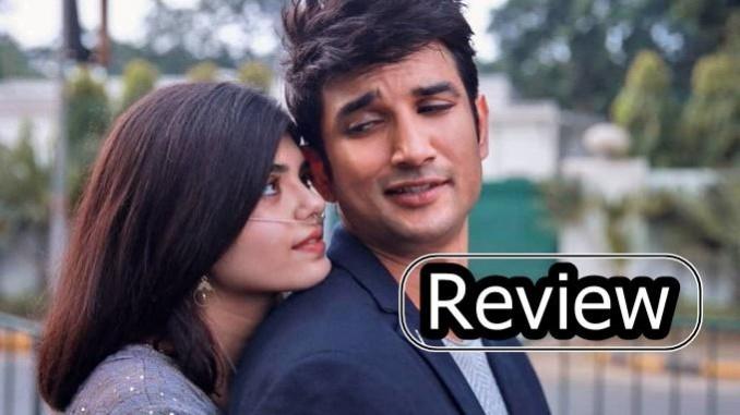 Sushant Singh Rajput's last film Dil Bechara review is here. Dil Bechara Review