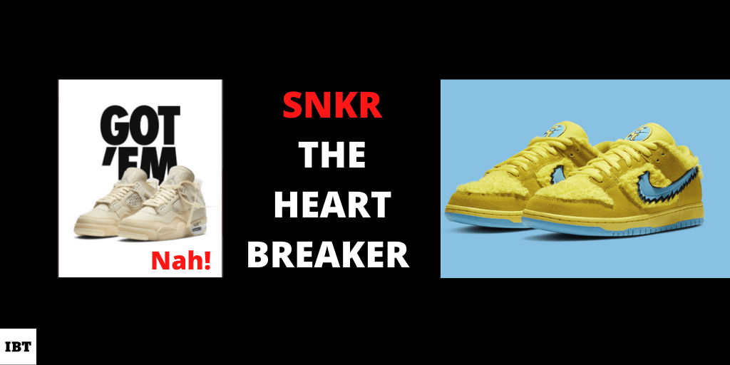 SNKR App trends amid high demand and 