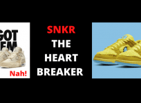 Nike SNKR App is breaking hearts