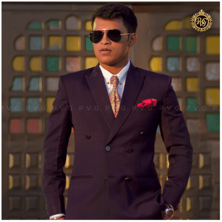 Paras Vijay Gupta
