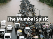 The Mumbai floods of 2005