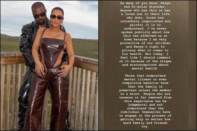 Kim's statment