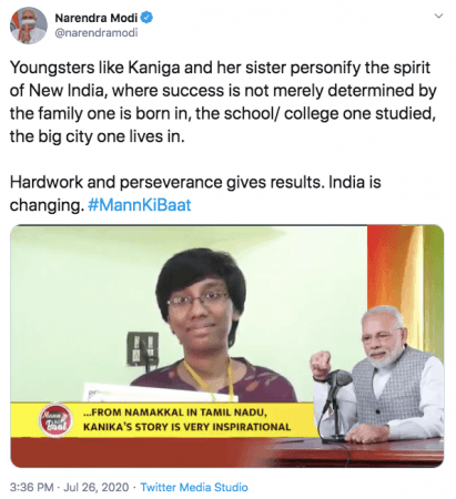Mann ki Baat
