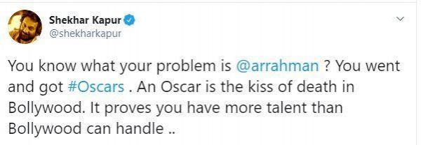 Shekhar Kapur