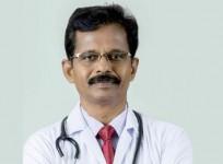 Dr. S.Subbiah national president of the Akhil Bharatiya Vidyarthi Parishad (ABVP)