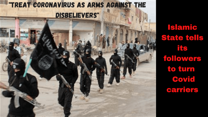 The 17-page islamic state india attack