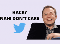 Elon Musk Twitter Hack