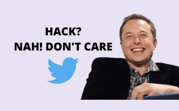 Elon Musk Twitter Hack