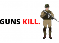 Guns Kill