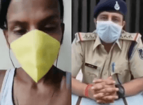 Sakshi Sharma versus Indore Police