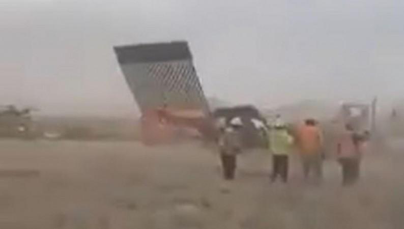 Donald Trump border wall