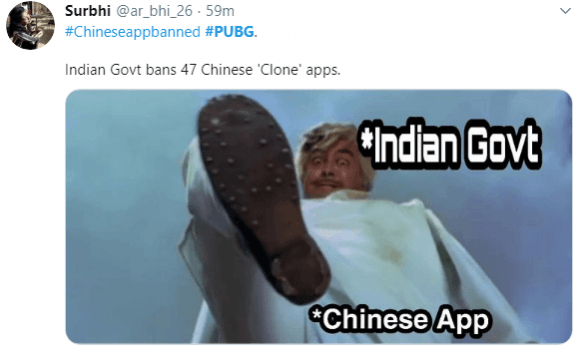 中国下载了