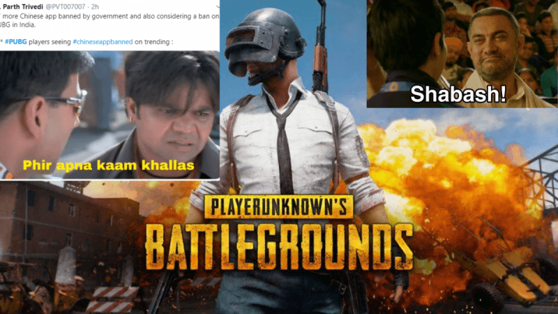 prohibición de pubg en india