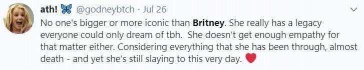 Fans of Britney Spears demand justice