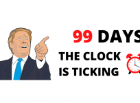99 days of Trump