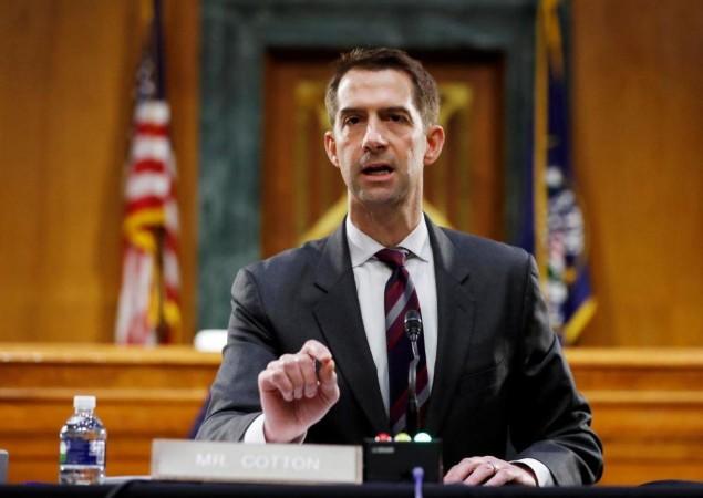 Tom Cotton