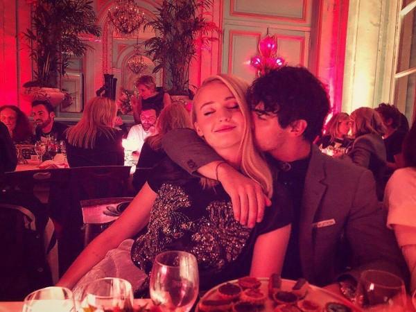 Sophie and Joe