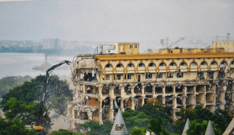 Telangana Old Secretariat