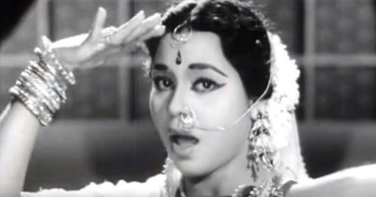 Actress Kumkum passes away. Kumkum