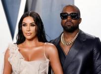 Kim Kardashian West and Kanye West
