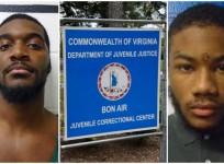 Rashad E. Williams and Jabar Ali Taylor. IBTimes Creative