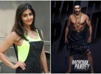 Pooja Hegde and Akshay Kumar
