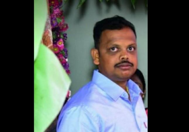 Lokesh, aged 37, died due to Covid-19 in Chikkamagaluru. Lokesh