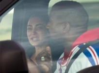 Kim Kardashian Kanye West