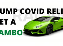 Florida man buys Lamborghini with COVID-relief money; busted