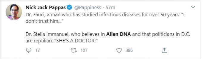 Demon sperm jokes