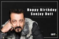 Happy Birthday Sanjay Dutt
