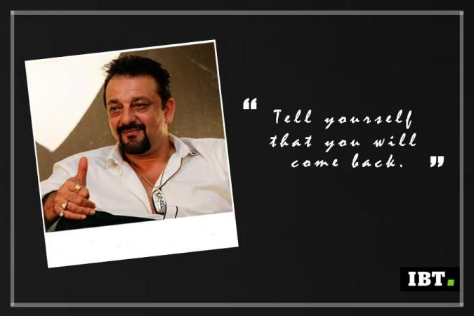 sanjay dutt birthday