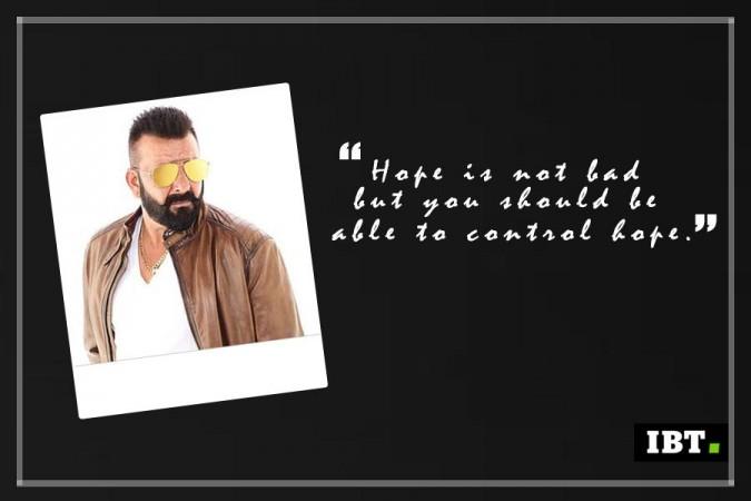 Happy Birthday Sanjay Dutt