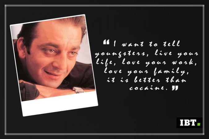 Happy Birthday Sanjay Dutt