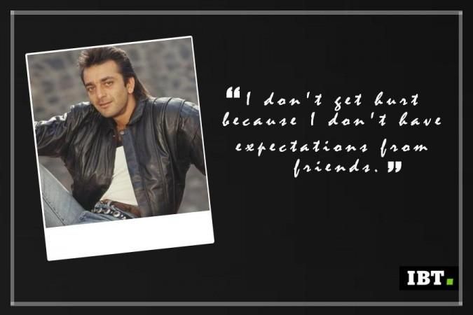 Happy Birthday Sanjay Dutt