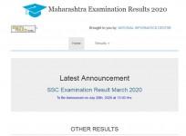 Maharashtra SSC Result 2020