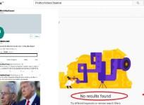 Twitter Fake Acocunt