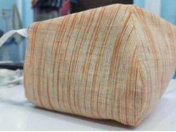khadi mask