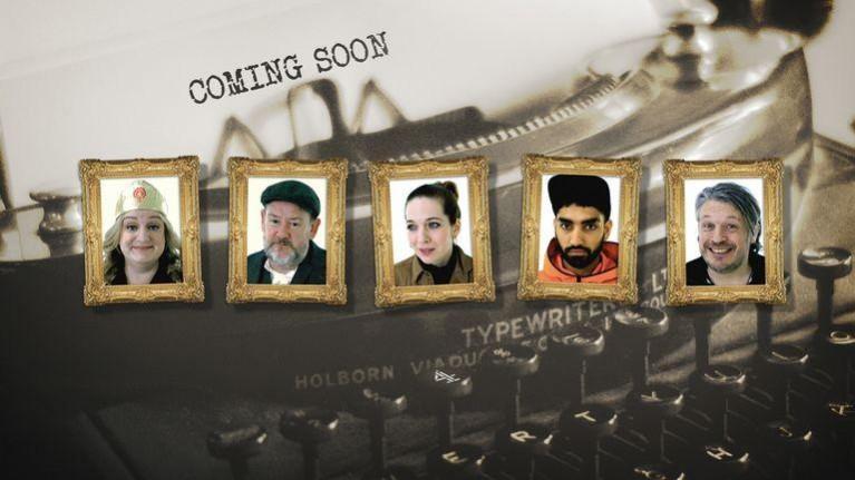 Taskmaster line up