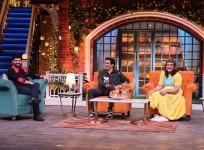 Sonu Sood on The Kapil Sharma Show