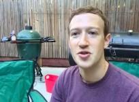 Facebook CEO Mark Zuckerberg
