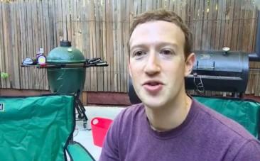 Facebook CEO Mark Zuckerberg